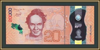 - 20000  2018 (2020) P-284 (284a) UNC
