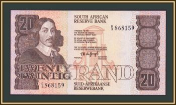   () 20  1978-1981 P-121 (121a) UNC