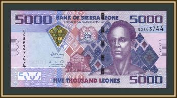 - 5000  2013 P-32 (32b) UNC