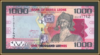 - 1000  2013 P-30 (30b) UNC