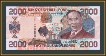 - 2000  2006 P-26 (26c) UNC