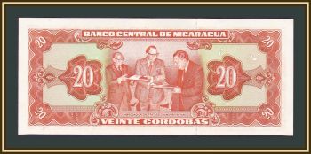  20  1978 P-129 UNC