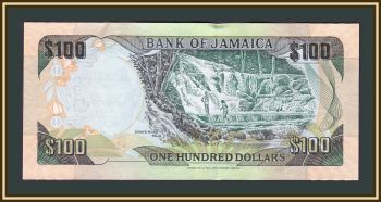  100  2011 P-84 (84f) UNC