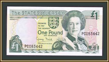  1  1993 P-20 (20a) UNC