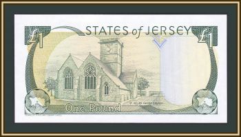  1  1993 P-20 (20a) UNC