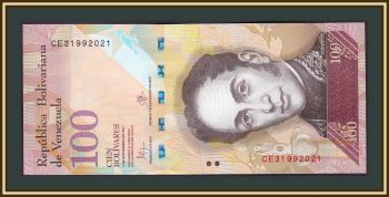  100  2015 P-93 (93k) UNC