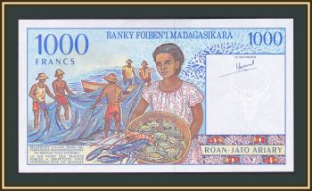  1000  1994 P-76 (76a) UNC
