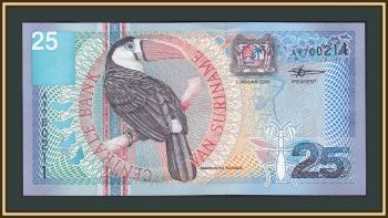  25  2000 P-148 UNC