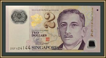  2  2006 P-46 (46a) UNC