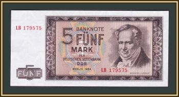   5  1964 P-22 (22a) UNC