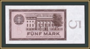   5  1964 P-22 (22a) UNC