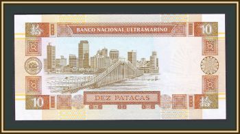  10  1991 P-65 (65a) UNC