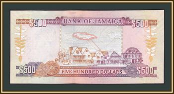  500  2005 P-85 (85c) UNC