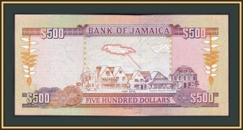  500  2003 P-85 (85a) UNC