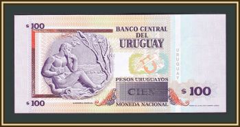  100  2000 P-76 (76c) UNC