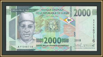  2000  2018 (2019) P-51 UNC