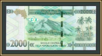 2000  2018 (2019) P-51 UNC