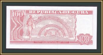  100  2017 P-129 (129i) UNC