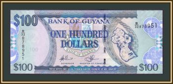  100  2012 P-36 (36b.2) UNC