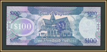  100  2012 P-36 (36b.2) UNC