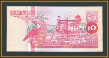  10  1998 P-137 (137b.3) UNC