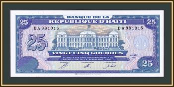  25  1993 P-262 (262a) UNC