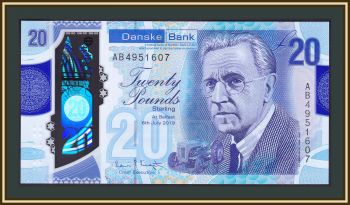   20  2020 P-215 (215a) UNC