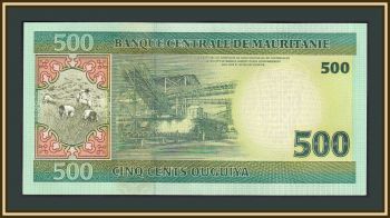  500  2004 P-12 (12a) UNC