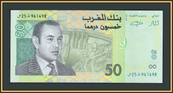  50  2002 P-69 (69a) UNC