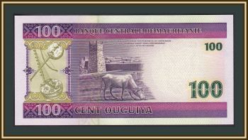  100  2004 P-10 (10a) UNC