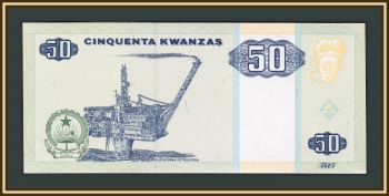  50  2011 P-146 (146c) UNC