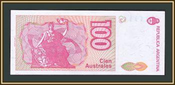  100  1989-1990 P-327 (327c) UNC