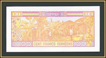  100  2012 P-35 (35b) UNC