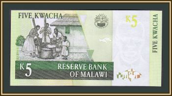  5  2005 P-36 (36c) UNC