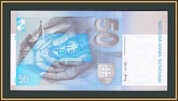  50  2002 P-21 (21d) UNC