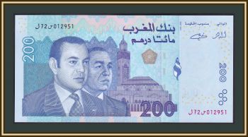  200  2002 P-71 UNC