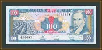  100  1990 P-178 (178a.2) UNC