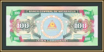 100  1990 P-178 (178a.2) UNC