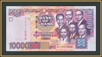 10000  2003 P-35 (35b) UNC