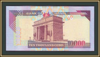  10000  2003 P-35 (35b) UNC