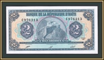 2  1990 P-254 (254a) UNC