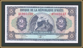  2  1986-1988 P-245 (245A) UNC