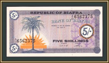  5  1968 P-1 (1a) UNC