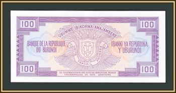  100  1990 P-29 (29c.2) UNC