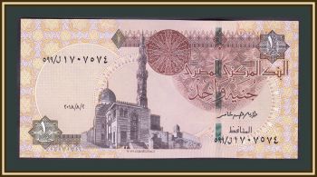  1  2018 P-71 (71g.4) UNC