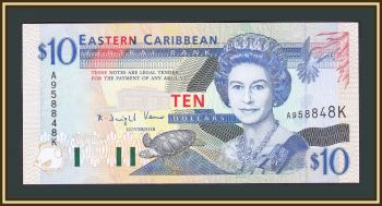   (K - -) 10  1994 P-32 (32k) UNC