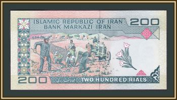  200  2004 P-136 (136e) UNC