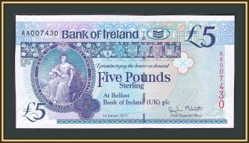   5  2013 P-86 UNC