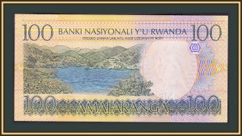  100  2003 P-29 (29a) UNC