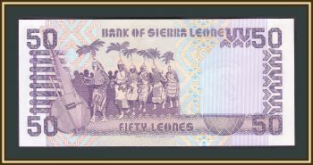 - 50  1989 P-17 (17b) UNC
